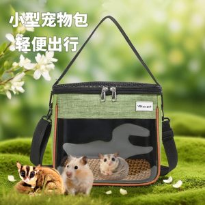 Lightweight Breathable Cat Backpack Carrier