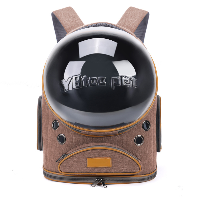 Lightweight Space Capsule Pet Backpack Style B - Image 5