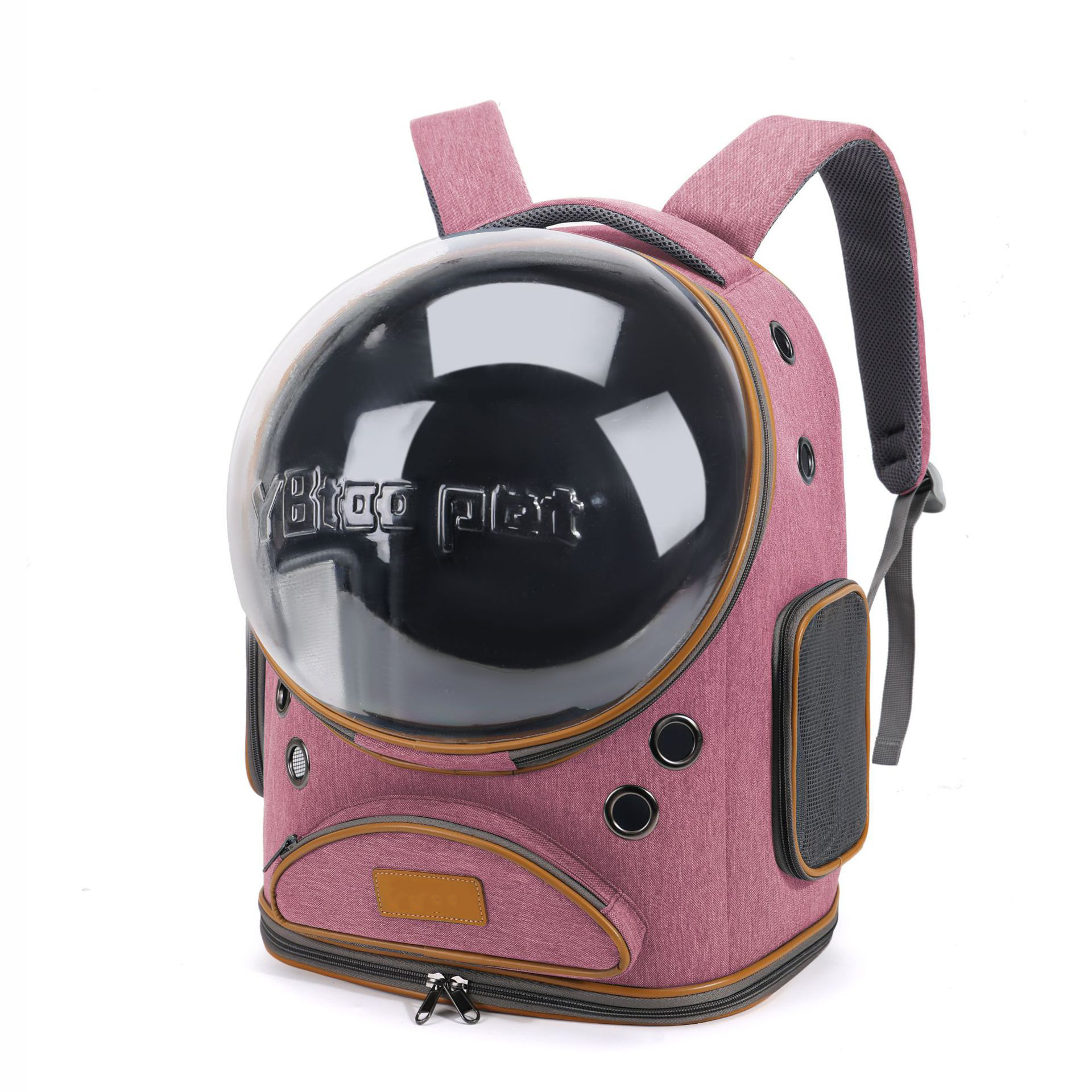 Lightweight Space Capsule Pet Backpack Style B - Image 6