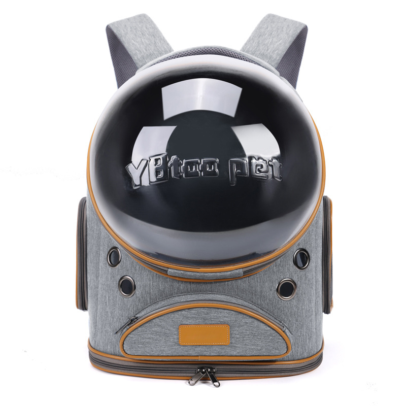 Lightweight Space Capsule Pet Backpack Style B - Image 7