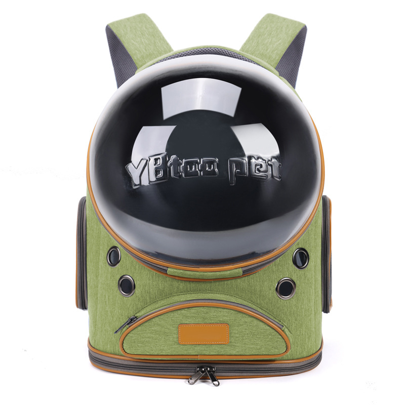 Lightweight Space Capsule Pet Backpack Style B - Image 8