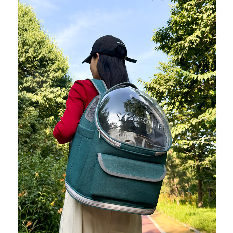 Pet Rolling Carrier S05 - Image 3