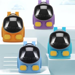 Large Capacity Breathable Space Capsule Pet Backpack S23