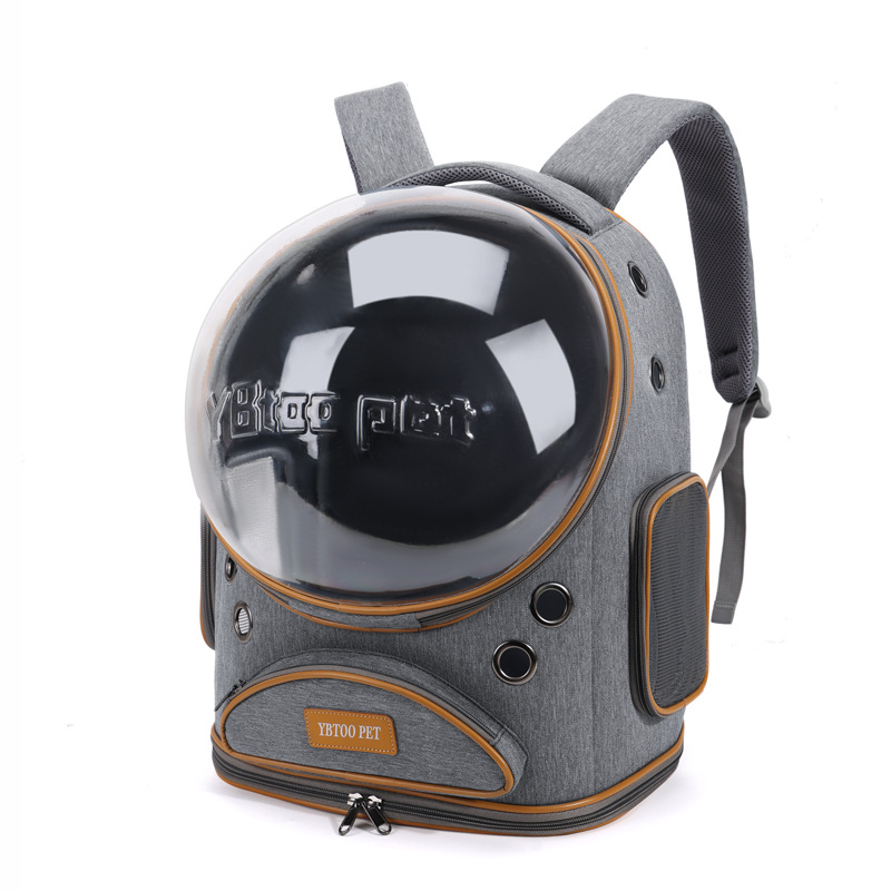 Large Capacity Space Capsule Pet Backpack Style D - Image 5
