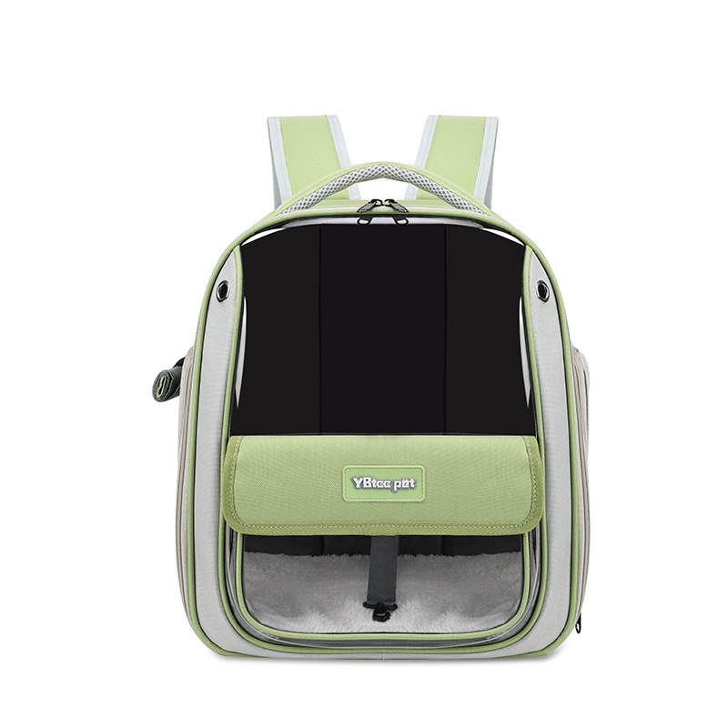 Window Lightweight Space Capsule Pet Backpack S02 - Image 5