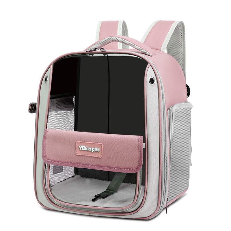 Window Lightweight Space Capsule Pet Backpack S02 - Image 6