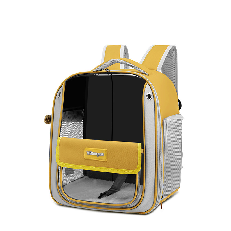 Window Lightweight Space Capsule Pet Backpack S02 - Image 7