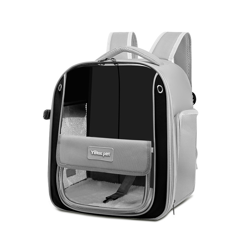 Window Lightweight Space Capsule Pet Backpack S02 - Image 8
