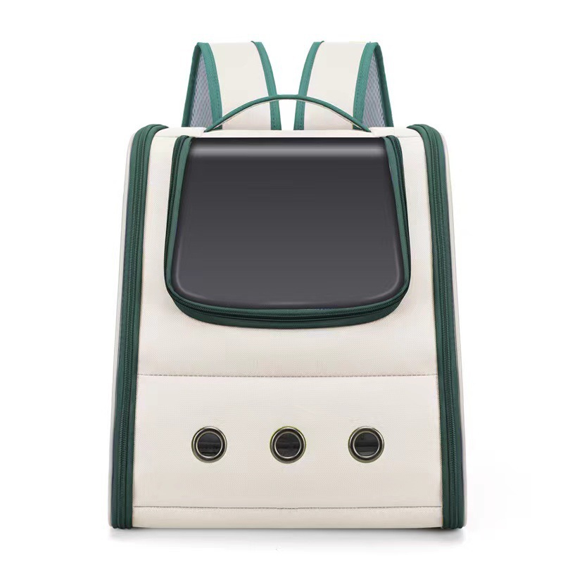 Capacity Breathable Space Capsule Pet Backpack - Image 5