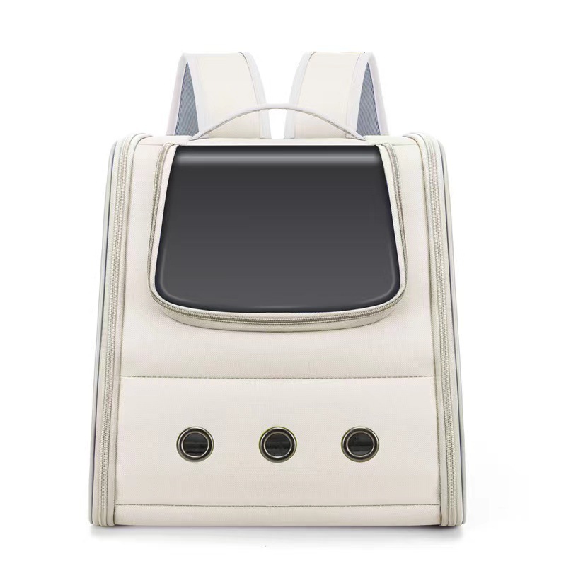 Capacity Breathable Space Capsule Pet Backpack - Image 7