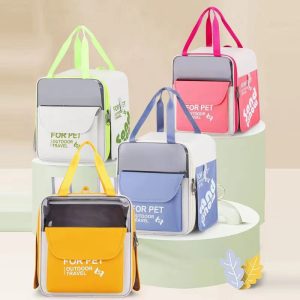 Large Capacity Breathable Cat Backpack Carrier S23