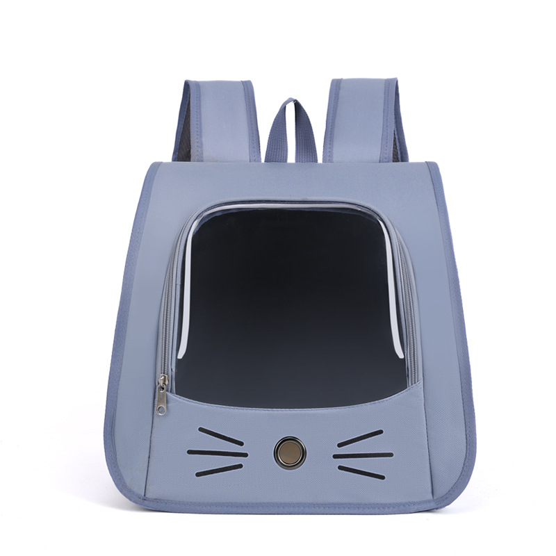Capacity Breathable Pet Backpack Carrier Style C S02 - Image 6