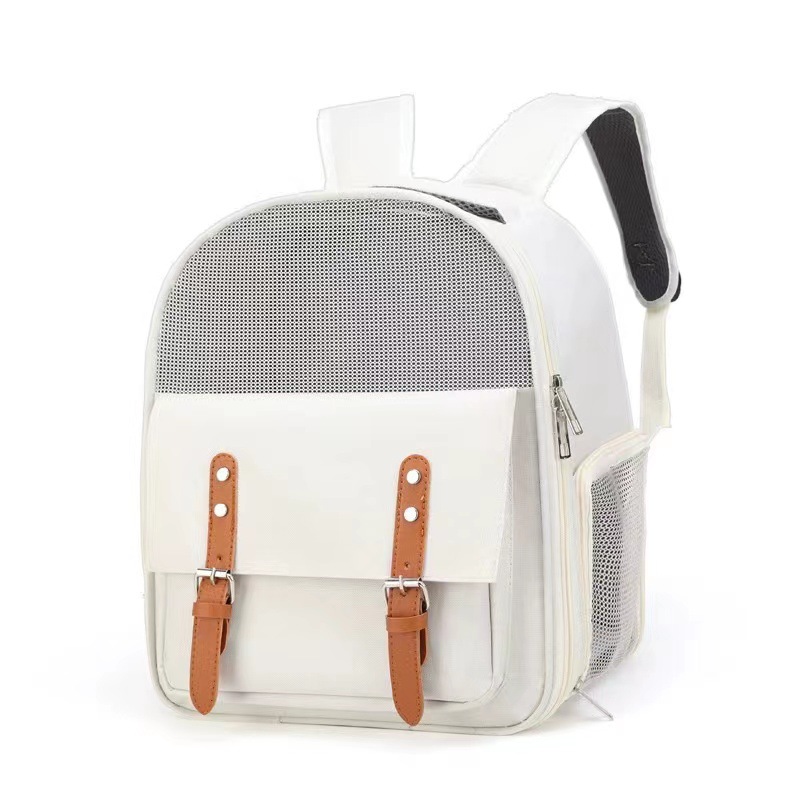 Capacity Breathable Cat Backpack Carrier Style D S02 - Image 6