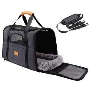 Lightweight Large Capacity Foldable Cat Soft Carrier S01
