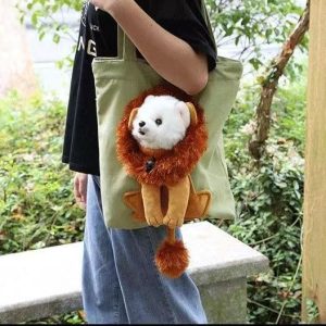 Head-Out Pet Sling Carrier