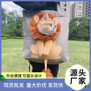 Head-Out Pet Backpack Carrier S01
