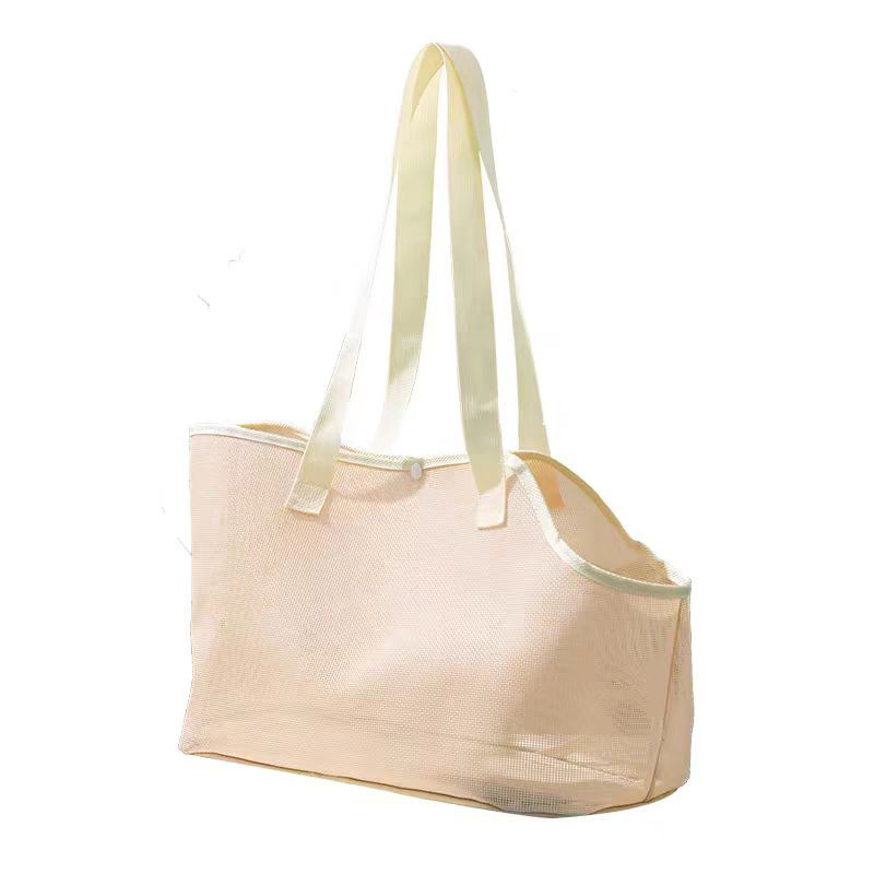 Lightweight Breathable Pet Sling Carrier S01 - Image 5