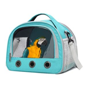Foldable Parrot Carrier S01