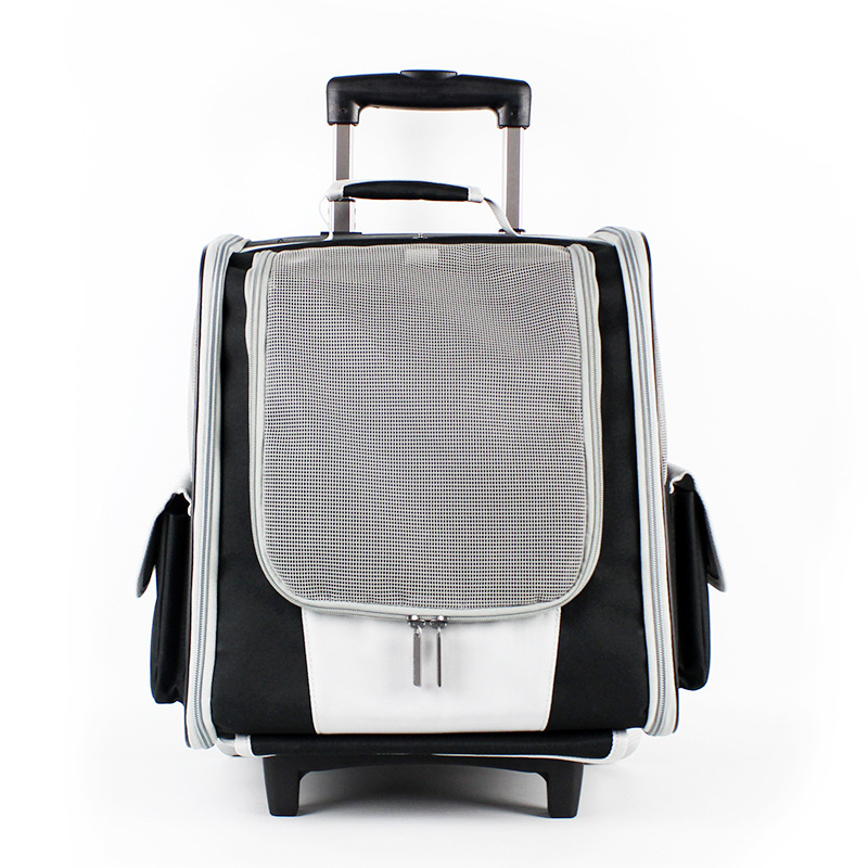Pet Rolling Carrier S06