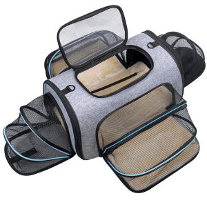 Large Capacity Foldable Cat Backpack Carrier S04