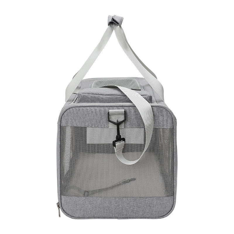 Capacity Foldable Breathable Soft-Sided Pet Carrier S03 - Image 3