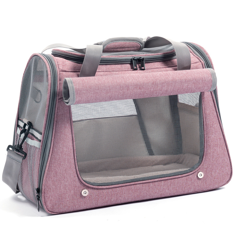 Lightweight Foldable Breathable Cat Backpack Carrier S01