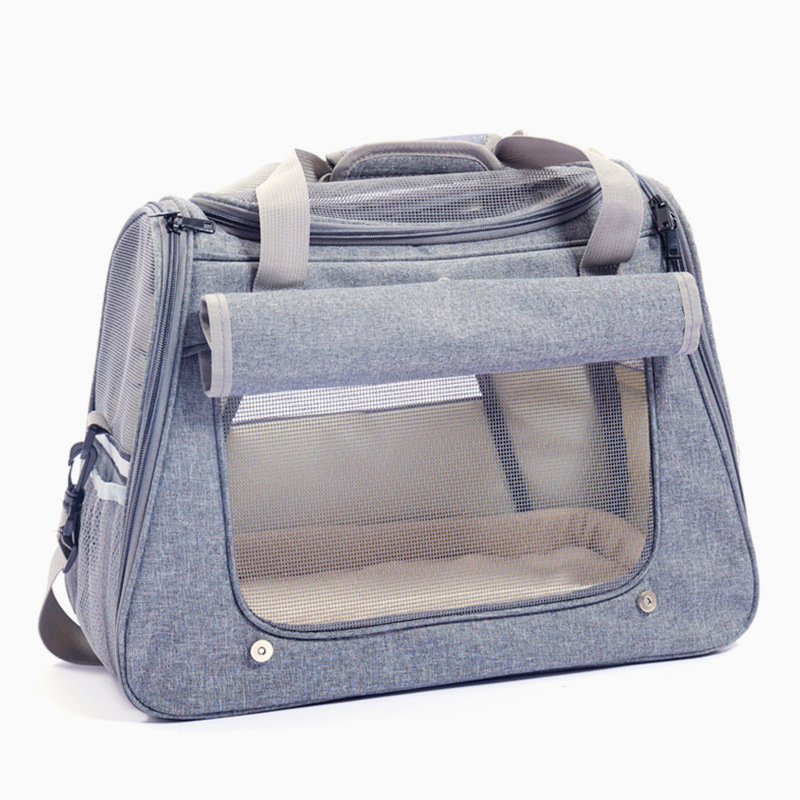 Lightweight Foldable Breathable Cat Backpack Carrier S01 - Image 5