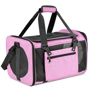Capacity Foldable Breathable Cat Backpack Carrier S27