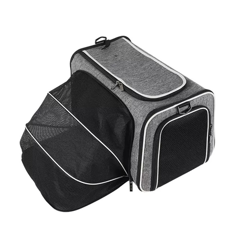 Expandable Large Capacity Cat Backpack Carrier