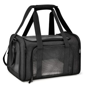 Foldable Breathable Pet Backpack Carrier S03