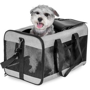 Foldable Breathable Cat Backpack Carrier S08