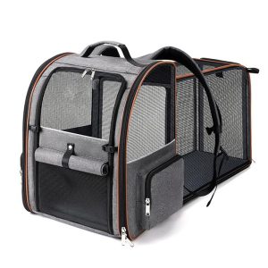 Large Capacity Foldable Pet Backpack Carrier S03