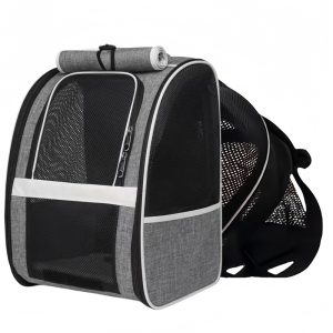 Expandable Breathable Pet Backpack Carrier S03