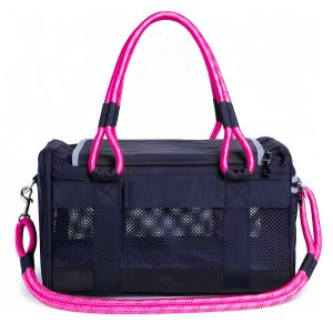 Large Capacity Breathable Car Seat Cat Carrier