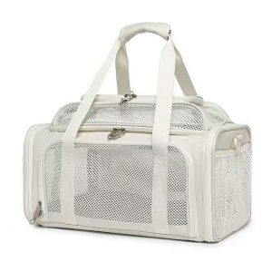 Expandable Car Seat Soft-Sided Pet Carrier S03
