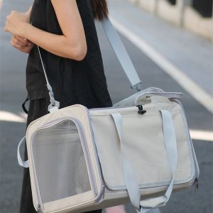 Breathable Pet Sling Carrier S12