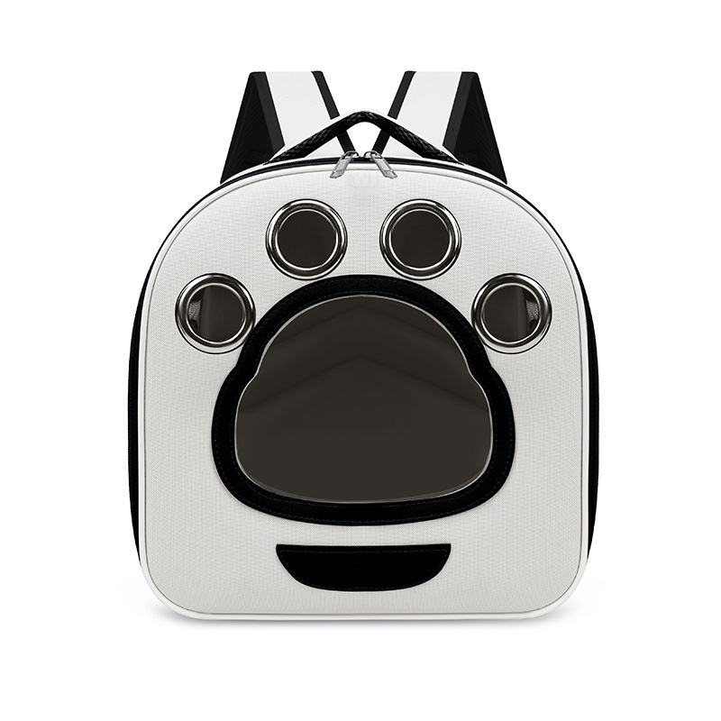Window Large Capacity Cat Backpack Carrier S04 - Image 6
