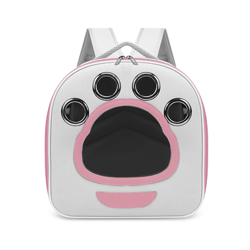 Window Large Capacity Cat Backpack Carrier S04 - Image 8