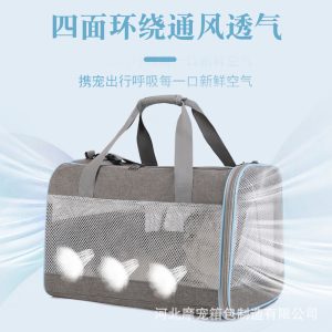 Space Capsule Pet Backpack