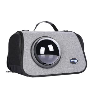 Breathable Space Capsule Pet Backpack S05