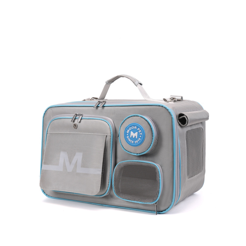 Foldable Breathable Cat Backpack Carrier S11 - Image 5