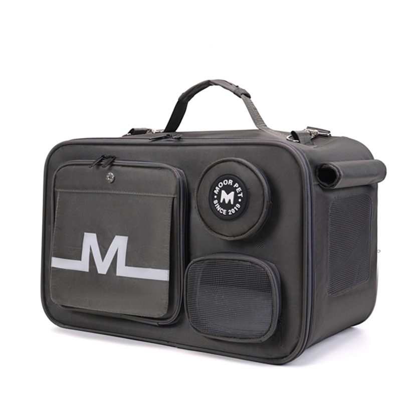 Foldable Breathable Cat Backpack Carrier S11 - Image 6