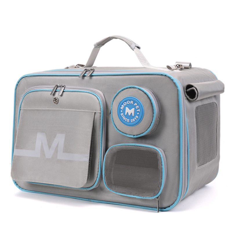 Foldable Breathable Cat Backpack Carrier S11 - Image 7