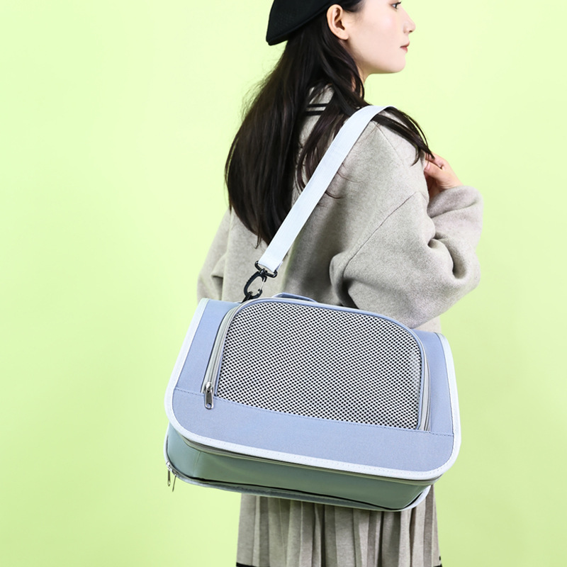 Foldable Breathable Cat Backpack Carrier S12 - Image 4