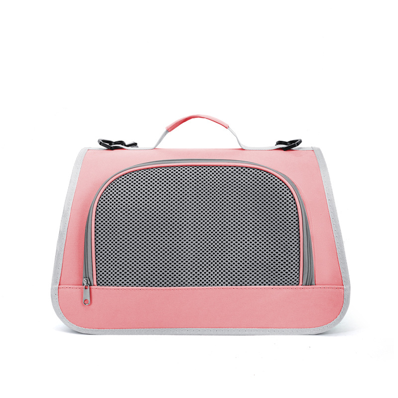 Foldable Breathable Cat Backpack Carrier S12 - Image 5