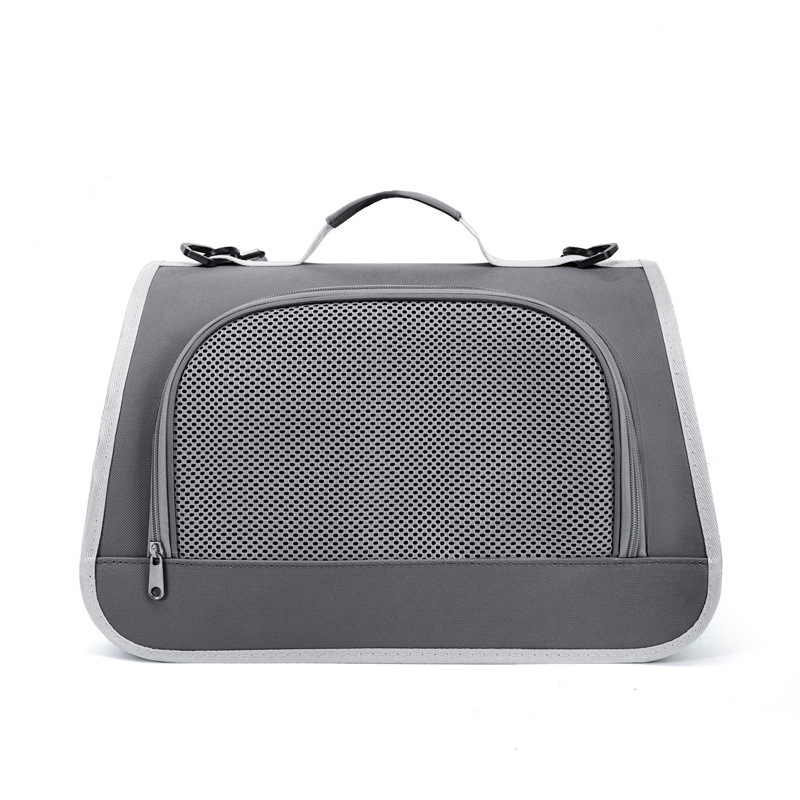 Foldable Breathable Cat Backpack Carrier S12 - Image 8