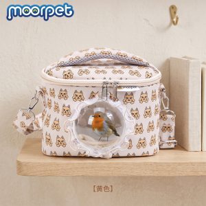 Breathable Parrot Carrier S09
