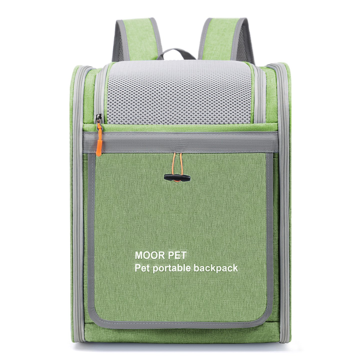 Multi-Color Large Capacity Foldable Cat Backpack Carrier - Image 7