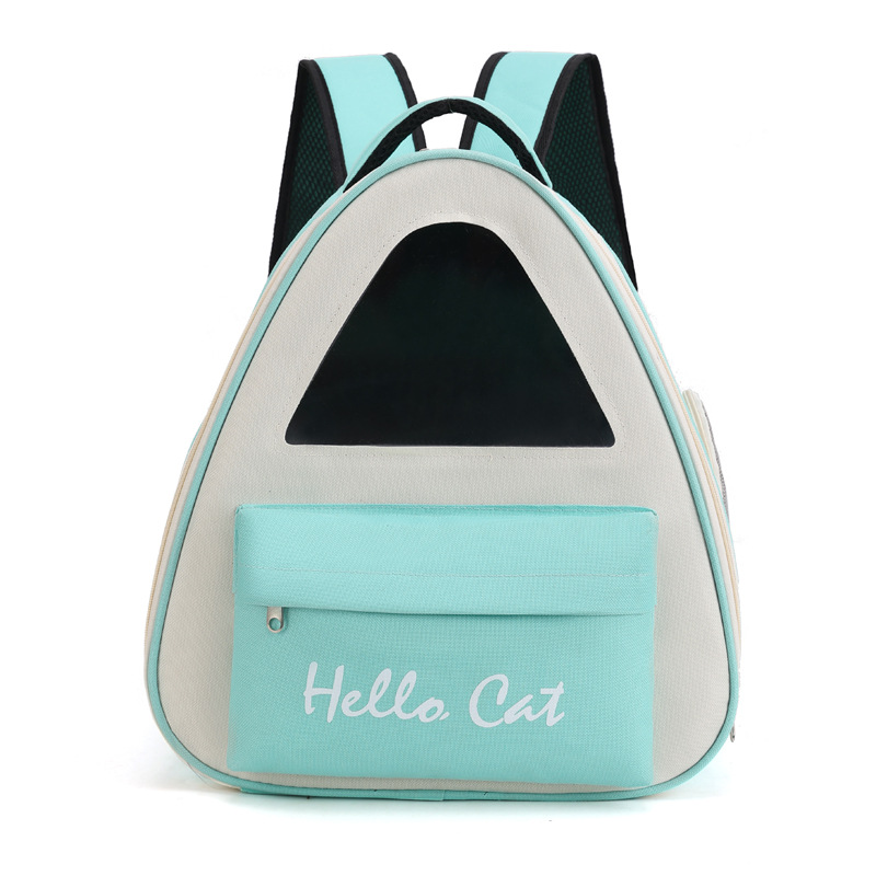 Multi-Color Breathable Cat Backpack Carrier - Image 6
