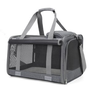 Breathable Pet Backpack Carrier S21